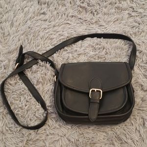 Black Forever 21 cross body bag